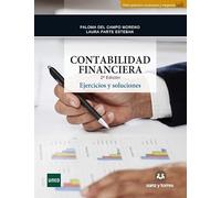 Contabilidad Financiera: Ejercicios y Soluciones