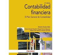 Contabilidad Financiera: El Plan General De Contabilidad (4ª Ed.)