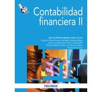 Contabilidad financiera II: 2 (Economía y Empresa)