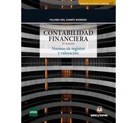 Contabilidad Financiera: Normas de Registro y Valoración