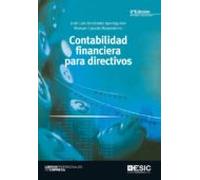 Contabilidad financiera para directivos (Libros profesionales)