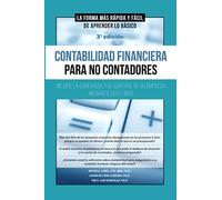 Contabilidad Financiera Para No Contadores