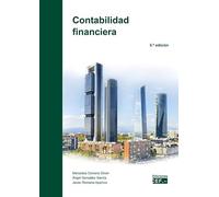 Contabilidad financiera (SIN COLECCION)