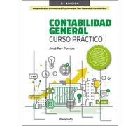 Contabilidad General. Curso Práctico 3.ª Edición 2022