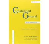 Contabilidad general - teoria y ejercicios