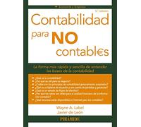 Contabilidad para no contables (Economía y Empresa)