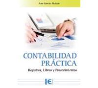 Contabilidad Práctica. Registros Libros Y Procedimientos