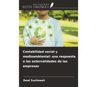 Contabilidad social y medioambiental: una respuesta a las externalidades de las empresas