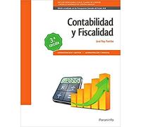 Contabilidad y Fiscalidad 3.ª edición (Administración y Gestión)