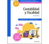 Contabilidad y Fiscalidad 4.ª edición