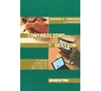 Contabilidad Y Gestion: Un Enfoque Sistemico De La Informacion Pa Ra L