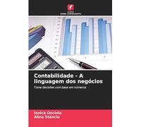 Contabilidade - A linguagem dos negócios