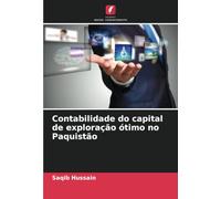 Contabilidade do capital de exploração ótimo no Paquistão