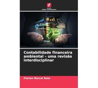Contabilidade financeira ambiental - uma revisão interdisciplinar