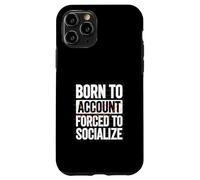 Contable de Nacimiento - coacción Social Carcasa para iPhone 11 Pro