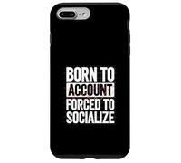 Contable de Nacimiento - coacción Social Carcasa para iPhone 7 Plus/8 Plus