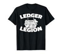 Contable Equipo - Gestión Finanzas Impuestos Contable Camiseta