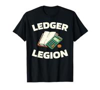 Contable Equipo Gestión Impuestos - Finanzas Contable Camiseta