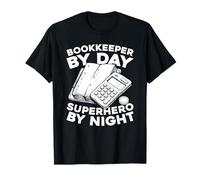 Contable Finanzas - Gestión Impuestos Contable Camiseta