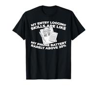 Contable Finanzas Gestión - Impuestos Contable Camiseta