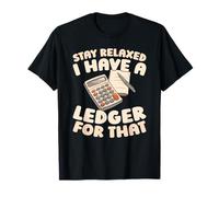 Contable Finanzas Gestión - Impuestos Contable Camiseta