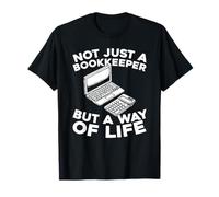 Contable Finanzas - Impuestos Gestión Contable Camiseta