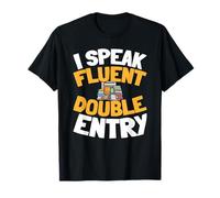 Contable - Impuestos Gestión Finanzas Contable Camiseta