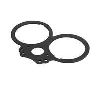 Contachilometri Custodia Compatible Con Bonneville Para T100 Para Thruxton 2010 2012 2014 2015 Tacómetro, Reloj, Marco De Pantalla, Cubierta, Instrumento.