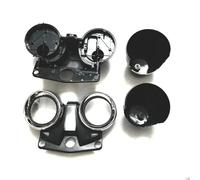 Contachilometri Custodia Compatible Con CB1300 1998 1999 2000 2001 2002, Caja Para Velocímetro, Tacómetro, Odómetro, Instrumento De Medición, Soporte Para Casco, Cubierta De Carcasa.