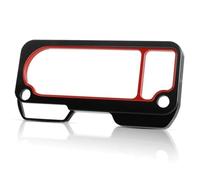 Contachilometri Custodia Compatible Con CBR500R Para CB650R Para CBR650R 2019 2020 2021 Estuche Para Instrumentos De Velocímetro De Motocicleta Medidores Odómetro Tacómetro Carcasa Caja Cubierta