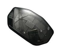 Contachilometri Custodia Compatible Con Ducati Para Monster Para 821 1200 939 797 2018 2019 2020 2021 2022 2023 Estuche Para Instrumentos De Carcasa De Tacómetro De Calibre De Motocicleta