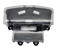 Contachilometri Custodia Compatible Con Goldwing Para GL1800 2008 2009 2010 2011 2012 2013 2014 2015 2016 Panel De Instrumentos De Motocicleta, Odómetro Y Tacómetro.
