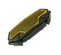 Contachilometri Custodia Compatible Con Para Z1000 2010 2011 2012 2013 Tacómetro Velocímetro Odómetro Conjunto Superior E Inferior Cubierta Del Indicador De Instrumentos.