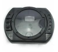 Contachilometri Custodia Compatible Con Para Z750 Para Z1000 2003 2004 2005 2006 Para ZX-6R 2003 2004 Marco De Instrumentos Para Motocicleta. Cubierta Protectora De Pantalla.