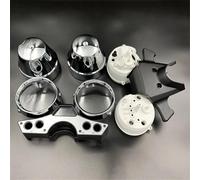 Contachilometri Custodia Compatible Con XJR1300 1999 2000 2001 2002 2003 Para XJR1300SP 1999 2000 2001 Cubierta De Indicadores De Tacómetro Y Velocímetro Para Motocicleta Accesorios