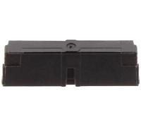 CONTACLIP 28516.4 Conta-Sistema de pasacables KDSClick, KDS-Inlay 1 BK, Tipo de Montaje: enchufable, IP 66, Color: Negro, Set de 5 Piezas
