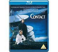 Contact (Blu-ray) Angela Bassett David Morse James Woods (Importación USA)