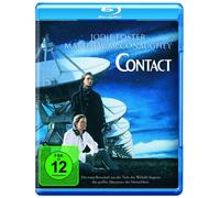 Contact (Blu-ray) (Importación USA)