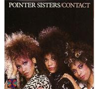 Contact by Pointer Sisters (1990) Audio CD