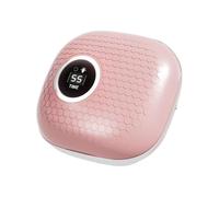 Contact Cleaner Case - High-Frequency Vibration Lens Washer for Gentle Cleaning, USB Powered Device with Auto Shut-Off, Eye Care Organizer Application for Vacation, Dorm, Home, Travel, Outdoor Use