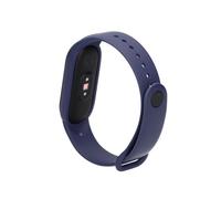 Contact Correa Reloj Azul Para Xiaomi Mi Band 5/Amazfit Band 5