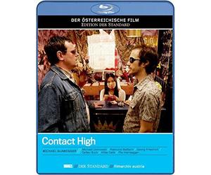 Contact High ( 2009 ) ( Contact High: The Good, the Bad and the Bag ) [ Origen Alemán, Ningun Idioma Espanol ] (Blu-Ray)