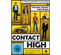 Contact High [DVD]