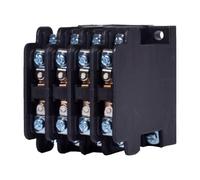 Contact intermediate relay Jz7-44 62 80 AC 380V 220V 4 On 4 Off; JZ7-80 AC36V | JZ780 AC36V