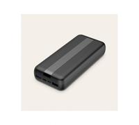 Contact - LCBA20000U02 batería externa Polímero de litio 20000 mAh Negro