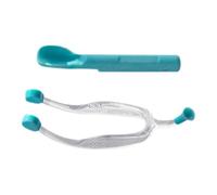 Contact Lens Remover Tool, Silicone Inserter and Remover, Soft Scoop and Tweezers for Easy Contact Lens Insertion, Removal, Ideal for Girls with Long Nails