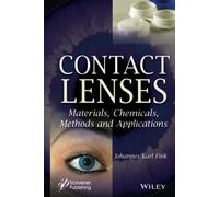 Contact Lenses: Chemicals, Methods, and Applications