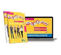 Contact! Nieuw 2 A2 - Hybride Ausgabe: Nederlands voor anderstaligen. Kurs- und Übungsbuch mit Audios + Lizenzcode für die Digitale Ausgabe von Intertaal (14 Monate)
