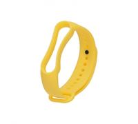 Contact Pulsera TPU Amarilla para Xiaomi Mi Band 5