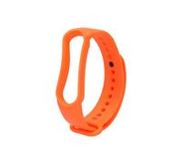 Contact Pulsera TPU Naranja para Xiaomi Mi Band 5